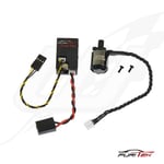 [FR] Starter 118 2S BRUSHLESS POWER SYSTEM FURITEK for Traxxas TRX-4M (benötigt