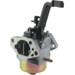 Carburateur sans robinet et avec levier d'air adaptable HONDA pour modèles GX-340, GX-390