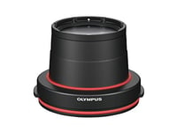 Olympus PPO-EP03 Underwater Lens Port - Black