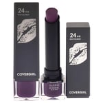 CoverGirl Exhibitionist 24Hr Ultra Matte Lipstick - 660 Riot For Women 0.09 oz Lipstick