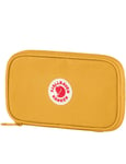 Fjallraven Kanken Travel Wallet - Ochre Colour: Ochre, Size: ONE SIZE