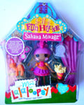 Lalaloopsy Mini Silly Fun House Sahara Mirage MGA