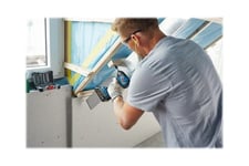 Bosch GDR 18V-210 C Professional - stötdrivare - sladdlös - 3 hastigheter - inget batteri