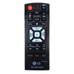 Genuine LG NB2540A Sound Bar Remote Control