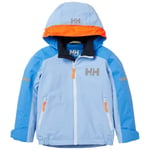 Helly Hansen K Legend 2.0 Ins, laskettelutakki, lapset, vaaleansininen