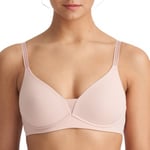 Marie Jo BH Louie Wireless Full Cup Bra Ljusrosa E 65 Dam