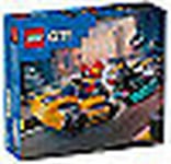 Lego City Great Vehicles Go-Kart Et Pilotes 60400 Lego