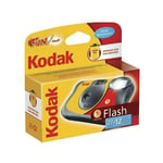 Kodak Fun Flash Disposable SUC Camera 27exp. + 12 FREE (39 Exposures)