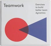 The School of Life - Teamwork Game - 100 Cards and Exercises to Build Better Tea