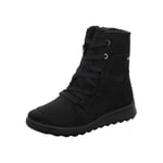 ARA Femme Toronto-GTX Bottine, Noir, 40 EU Large