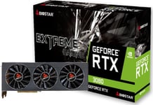 Biostar Vn3806rmt3, Geforce Rtx 3080, 10 Gb, Gddr6x, 320 Bit, 1188 Mhz, Pci Express X16 4.0 - Lhr