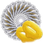 24K Gold Crystal Collagen Lip Mask Moisturizing Nourishing Lip Patches Anti-Wrin