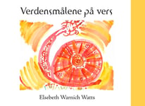 Verdensmålene På Vers | Elsebeth Warnich Watts | Språk: Danska