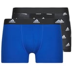 Boxers adidas  ACTIVE FLEX COTTON Pack de 2