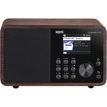 Imperial DABMAN i170 DAB+ och Internet Radio Wood Look