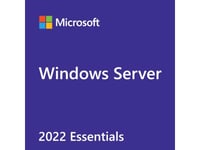 Microsoft Windows Server 2022 Essentials - Lisens - 10 Kjerner - Rok