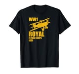 WW1 Royal Flying Corps T-Shirt