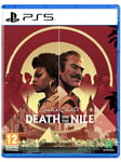 Agatha Christie - Death on the Nile (Release TBA) - Sony PlayStation 5 - Eventyr