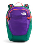 THE NORTH FACE Basin 15 Trekking backpacks Tnf Purple/Tnf Green/Radiant Orange One Size