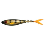 Gator DeadBait 27cm, 120g (1-pack) - Black Perch UV