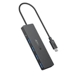 194644177737 HUB Anker A8309G11 |  USB-C - 4x USB-A, 5 Gbps ANKER