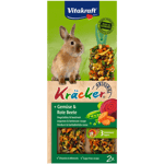 Vitakraft Kräcker Kanin Grönsak 2-pack