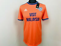 Cardiff City football shirt Size XL Third Kit 2020 - 21 Authentic Official  BNWT