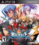 Blazblue: Chrono Phantasma Version Américaine Ps3