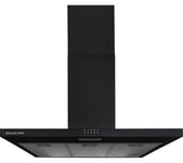 RUSSELL HOBBS RHTCH900B1B Chimney Cooker Hood - Black, Black