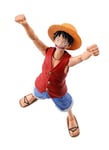 TAMASHII NATIONS Monkey d. Luffy Romance Dawn Fig. 14,5 cm One Piece SH figuarts