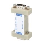 Asynchronous Full Duplex Transparent Rs232 To 232 Abs Optoelectronic Isolat