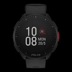 Polar Pacer Noir Montre connectée multisport GPS Cardio