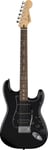 Fender Standard Stratocaster HSS - Black