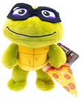 TMNT Mutant Mayhem  - 8" Basic Plush - Donatello