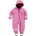 Playshoes Softshell overall rosa