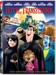 Hotel Transylvania DVD