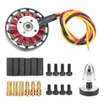 5010 750KV High Torque Brushless Motors for Multi Copter Quad Copter6865