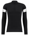 RaceX Warm bodyw Halfzip M