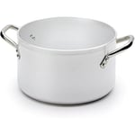 FASA Cocotte Aluminium Forme et la Taille Résistant 36cm 18,0lt. Force 5mm