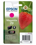 Epson Strawberry Cartouche "Fraise" 29 - Encre Claria Home M