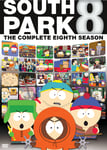 South Park  Sesong 8 DVD