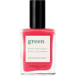 manucurist Paris Naglar Nail Polish Green Bougainvillea 15 ml (12.600,00 kr / 1 l)