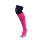 Kappa Kombat Spark Pro X1 SFP Chaussettes Mixte Adulte, Rose/Bleu Marine, FR : Taille Unique (Taille Fabricant : 43/46)