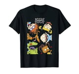 Rugrats Group Overhead Photo T-Shirt