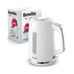 Breville VKT257 Bold Kettle White/Chrome 2195739