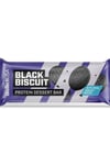 BioTech USA - Protein Dessert Bar, Black Biscuit - 20 x 50g