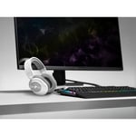 Casque gaming CORSAIR HS55 Surround Blanc - Microphone omnidirectionnel