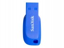 Sandisk SANDISK Cruzer Blade 32GB Electric Blue SDCZ50C-032G-B35BE