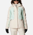 Veste de ski imperméable highland summit - femme