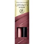 Max Factor Meikit Huulet Lipfinity No. 108 Frivolous 2,3 ml